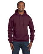 Champion Adult Unisex Double Dry Eco 9 oz 50/50 US cotton/polyester Pullover Hooded Sweatshirt